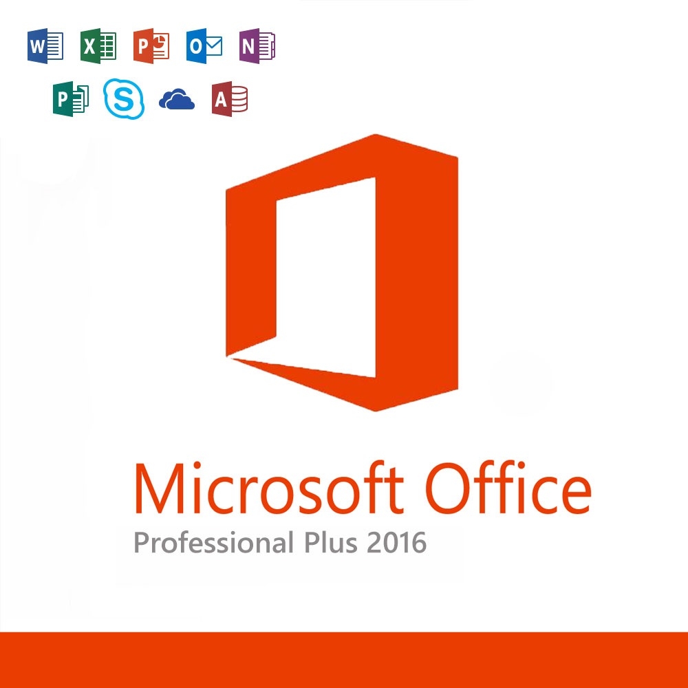 Office 2016 Pro Plus