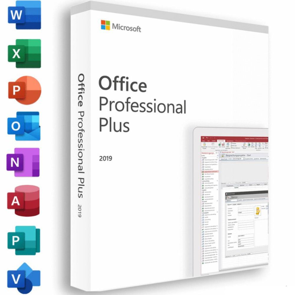 2019 Office Pro Plus