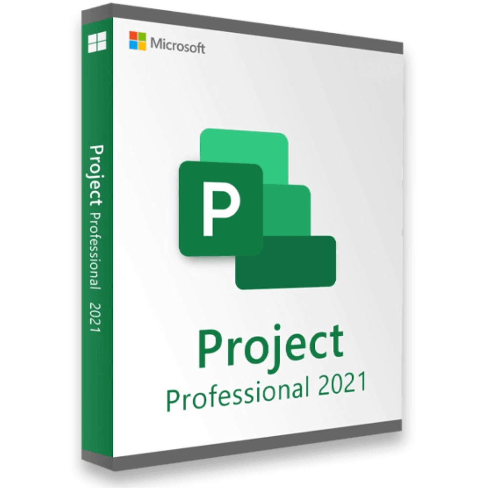 Project Professional 2021