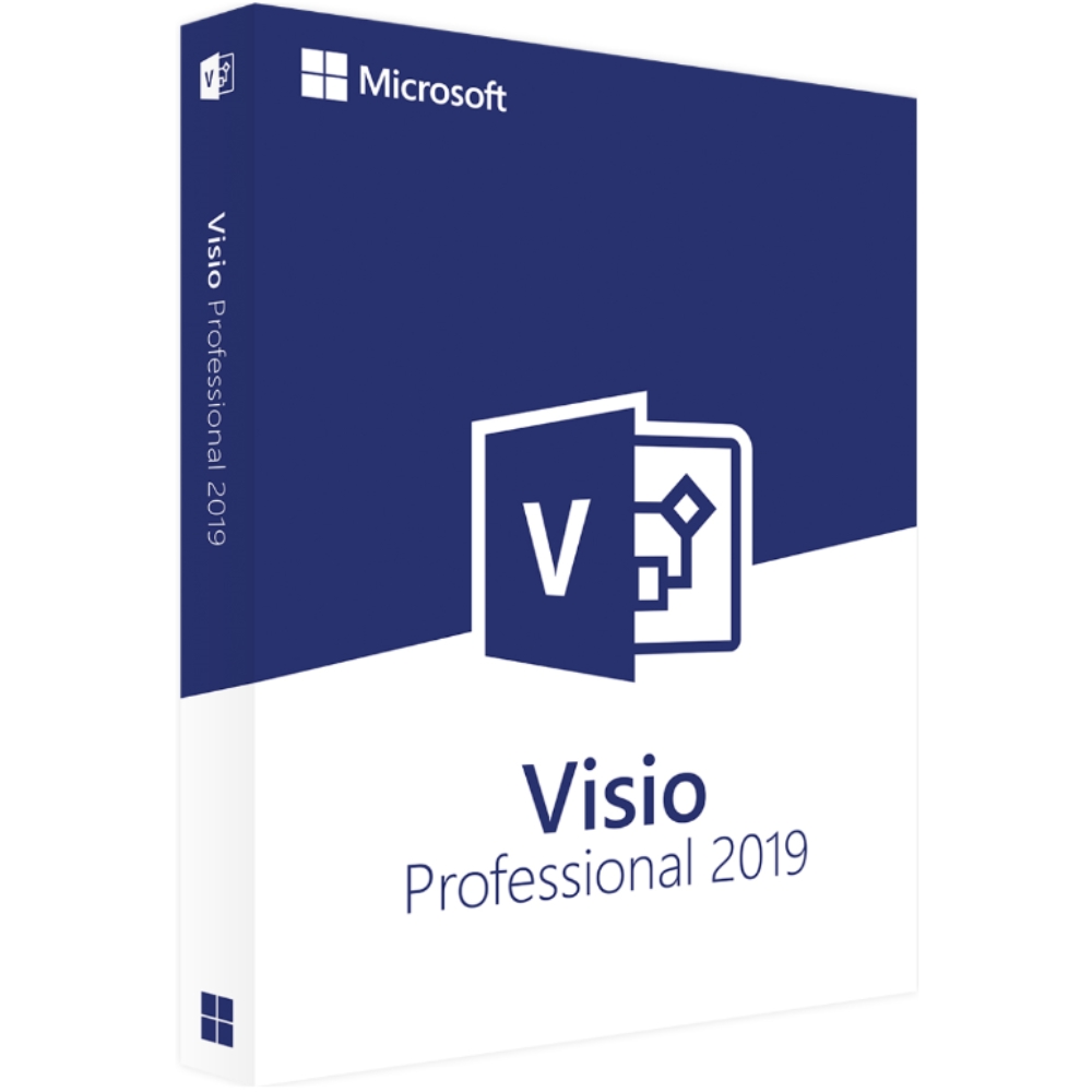 Visio Professional 2019