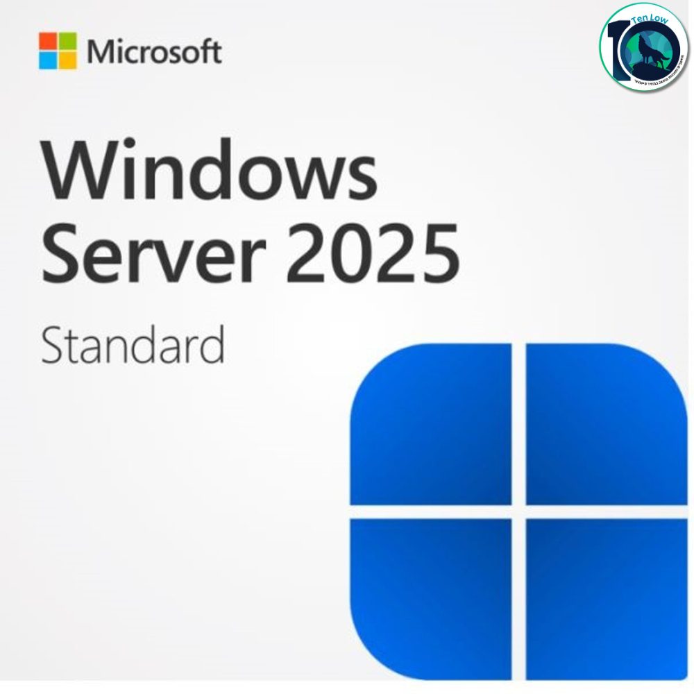 Windows server 2025 standard