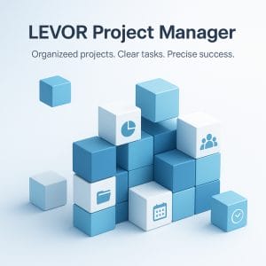 levor project manager