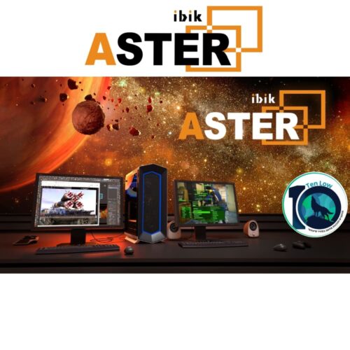 ASTER IBIK SOFTWARE
