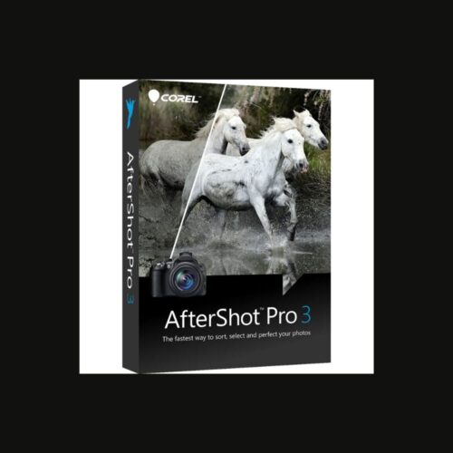 Aftershot Pro 3 (Windows.Mac.Linux)