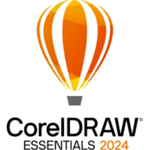 Coreldraw Essentials 2024
