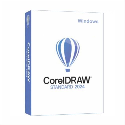 Coreldraw Standard 2024
