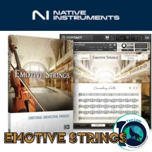 EMOTIVE_STRINGS_sale