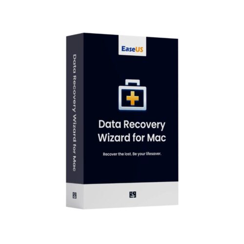 EaseUS Data Recovery Wizard for Mac Technician (מנוי שנתי)