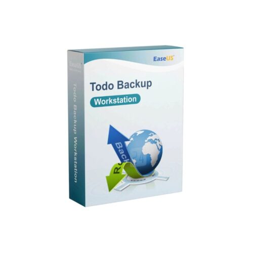 EaseUS Todo Backup Workstation מנוי שנתי ן