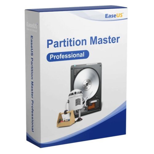 EaseUS_Partition_Master_Professional_sale