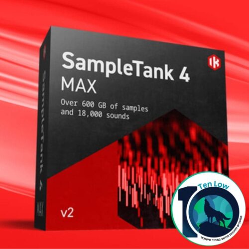 IK_MULTIMEDIA_SAMPLE_TANK_4_MAX_V2_sale
