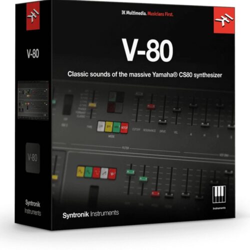 IK_MULTIMEDIA_SYNTRONIK_INSTRUMENTS_V-80
