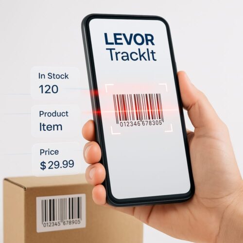 LEVOR TrackIt