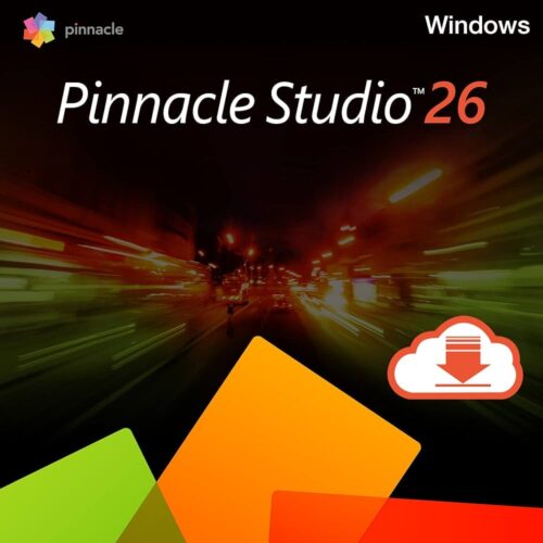 Pinnacle Studio 26