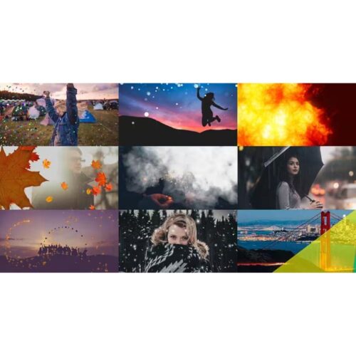 Pinnacle_Video Overlays - Animated Overlays