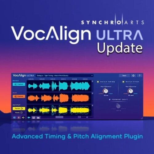 SYNCHRO_ARTS_VOCALIGN_ULTRA