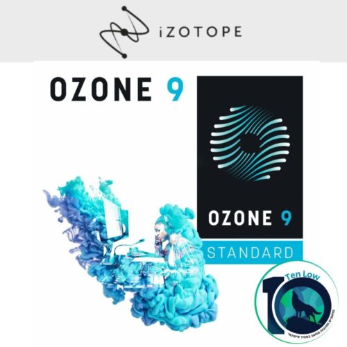 iZotope_OZONE_9_STANDARD_sale