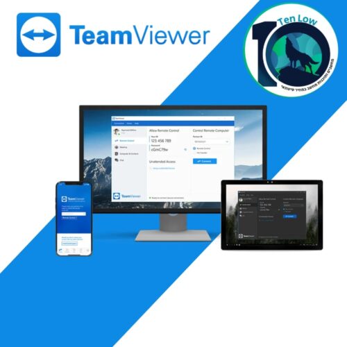 Teamviewer